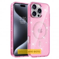 Чохол TPU Eclipse Sparkle (MagFit) для Apple iPhone 17 Air (6.5")  Pink - 00000080815_3