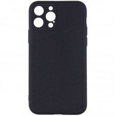 Чохол TPU Epik Black Full Camera для Apple iPhone 12 Pro (6.1")  Чорний - 00000053894_1