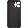 Чохол TPU Epik Black Full Camera для Apple iPhone 15 Pro (6.1
