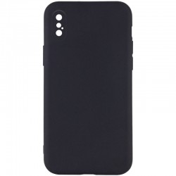 Чохол TPU Epik Black Full Camera для Apple iPhone XS Max (6.5")  Чорний - 00000054865_1
