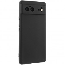 Чохол TPU Epik Black Full Camera для Google Pixel 6  Чорний - 00000066697_1
