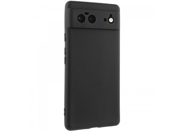 Чохол TPU Epik Black Full Camera для Google Pixel 6