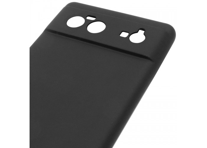 Чохол TPU Epik Black Full Camera для Google Pixel 6