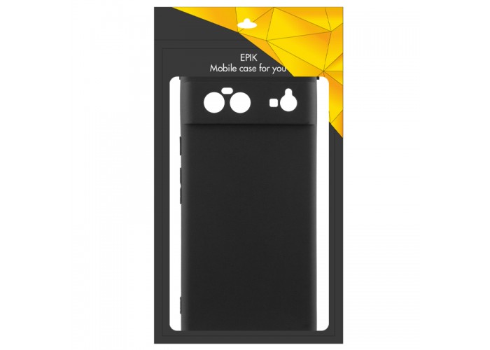Чохол TPU Epik Black Full Camera для Google Pixel 6
