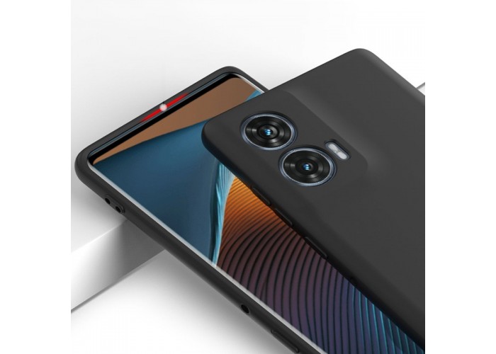 Чохол TPU Epik Black Full Camera для Motorola Edge 50 Fusion