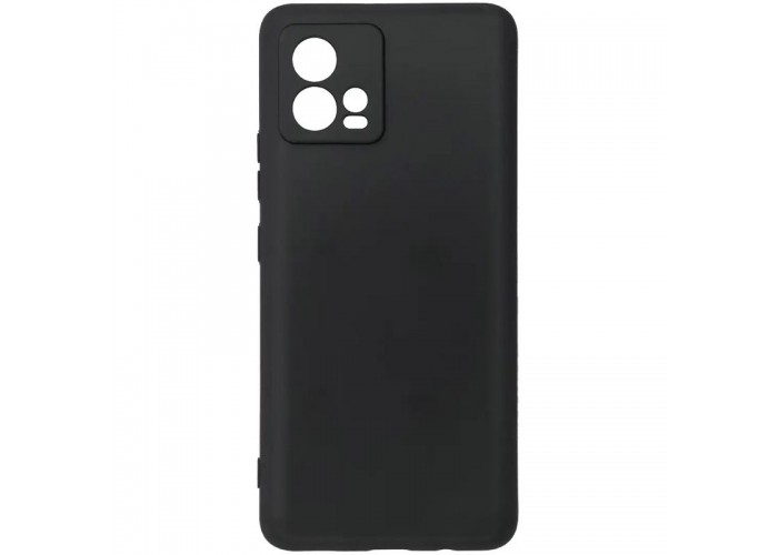Чохол TPU Epik Black Full Camera для Motorola Moto G72