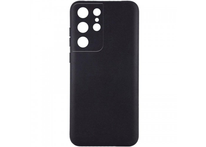 Чохол TPU Epik Black Full Camera для Samsung Galaxy S26 Ultra