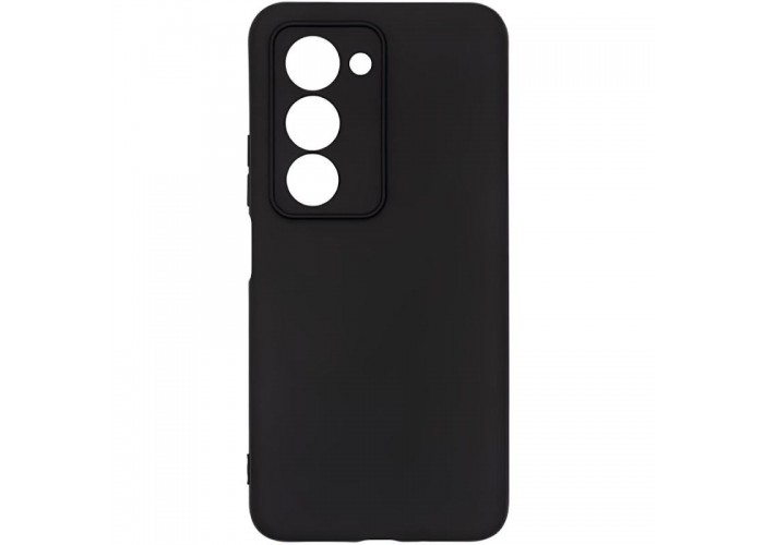 Чохол TPU Epik Black Full Camera для Xiaomi Redmi Note 15 4G/5G (EU)