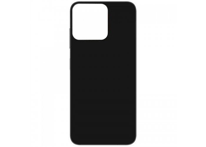 Чохол TPU Epik Black для ZTE Nubia V70 Design