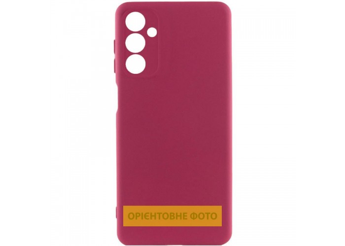 Чохол TPU GETMAN Liquid Silk Full Camera для Motorola Edge 60 Pro