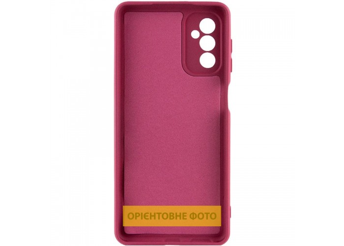 Чохол TPU GETMAN Liquid Silk Full Camera для Motorola Edge 60 Pro
