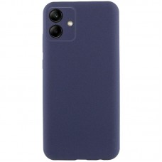 Чохол TPU GETMAN Liquid Silk Full Camera для Samsung Galaxy A06  Синій / Midnight Blue - 00000074074_11