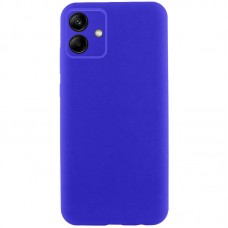 Чохол TPU GETMAN Liquid Silk Full Camera для Samsung Galaxy A06  Синій / Iris - 00000074074_10