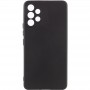 Чохол TPU GETMAN Liquid Silk Full Camera для Samsung Galaxy A32 4G