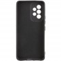 Чохол TPU GETMAN Liquid Silk Full Camera для Samsung Galaxy A32 4G