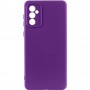 Чохол TPU GETMAN Liquid Silk Full Camera для Samsung Galaxy A36 5G