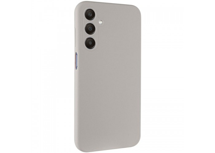 Чохол TPU GETMAN Liquid Silk Full Camera для Samsung Galaxy A37 5G