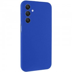 Чохол TPU GETMAN Liquid Silk Full Camera для Samsung Galaxy A37 5G  Синій / Deep navy - 00000084132_14