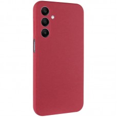 Чохол TPU GETMAN Liquid Silk Full Camera для Samsung Galaxy A37 5G  Червоний / Dark Red - 00000084132_7