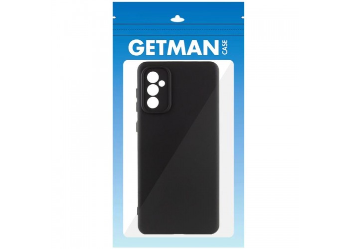 Чохол TPU GETMAN Liquid Silk Full Camera для Samsung Galaxy A56 5G
