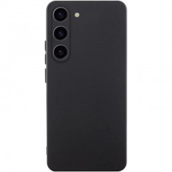 Чохол TPU GETMAN Liquid Silk Full Camera для Samsung Galaxy S21 FE  Чорний / Black - 00000074062_15