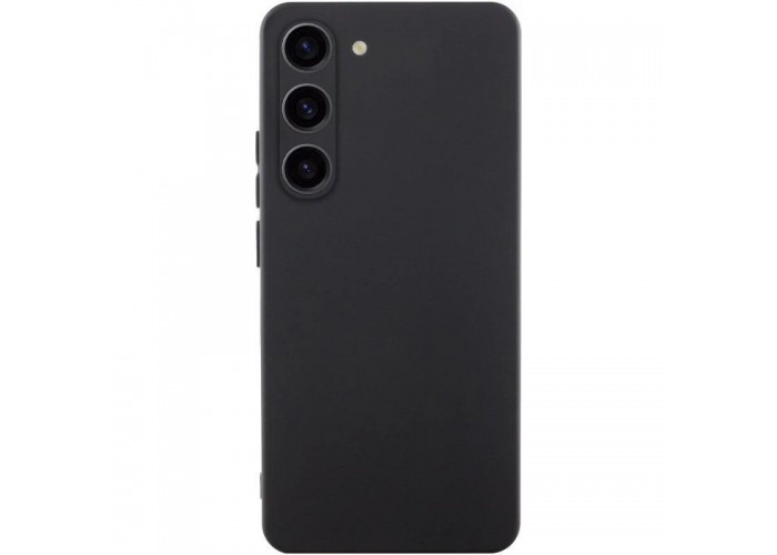 Чохол TPU GETMAN Liquid Silk Full Camera для Samsung Galaxy S21 FE