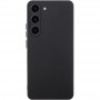 Чохол TPU GETMAN Liquid Silk Full Camera для Samsung Galaxy S21 FE