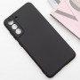 Чохол TPU GETMAN Liquid Silk Full Camera для Samsung Galaxy S21 FE