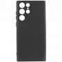 Чохол TPU GETMAN Liquid Silk Full Camera для Samsung Galaxy S23 Ultra