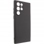Чохол TPU GETMAN Liquid Silk Full Camera для Samsung Galaxy S23 Ultra