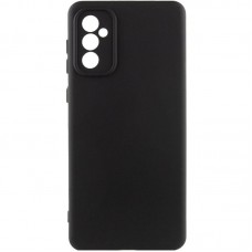 Чохол TPU GETMAN Liquid Silk Full Camera для Samsung Galaxy S24+  Чорний / Black - 00000081486_19