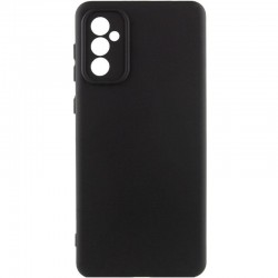 Чохол TPU GETMAN Liquid Silk Full Camera для Samsung Galaxy S24+  Чорний / Black - 00000081486_19