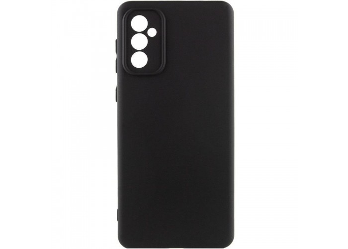 Чохол TPU GETMAN Liquid Silk Full Camera для Samsung Galaxy S24+
