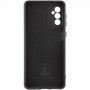 Чохол TPU GETMAN Liquid Silk Full Camera для Samsung Galaxy S24+