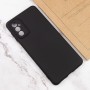 Чохол TPU GETMAN Liquid Silk Full Camera для Samsung Galaxy S24+