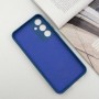 Чохол TPU GETMAN Liquid Silk Full Camera для Samsung Galaxy S24+