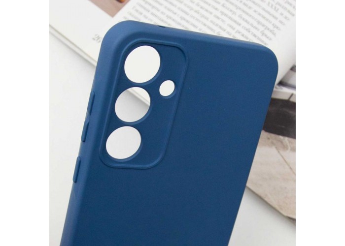 Чохол TPU GETMAN Liquid Silk Full Camera для Samsung Galaxy S24+