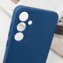 Чохол TPU GETMAN Liquid Silk Full Camera для Samsung Galaxy S24+