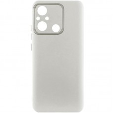 Чохол TPU GETMAN Liquid Silk Full Camera для Xiaomi Redmi 12C  Песочный / Sand - 00000077925_6