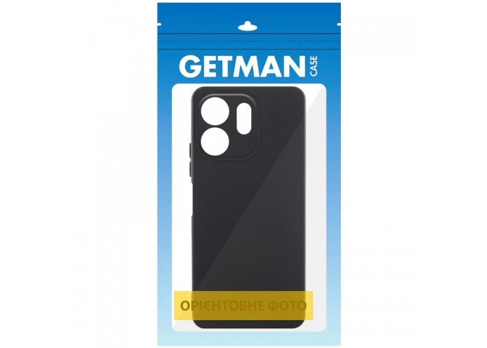 Чохол TPU GETMAN Liquid Silk Full Camera для Xiaomi Redmi 15C (EU)
