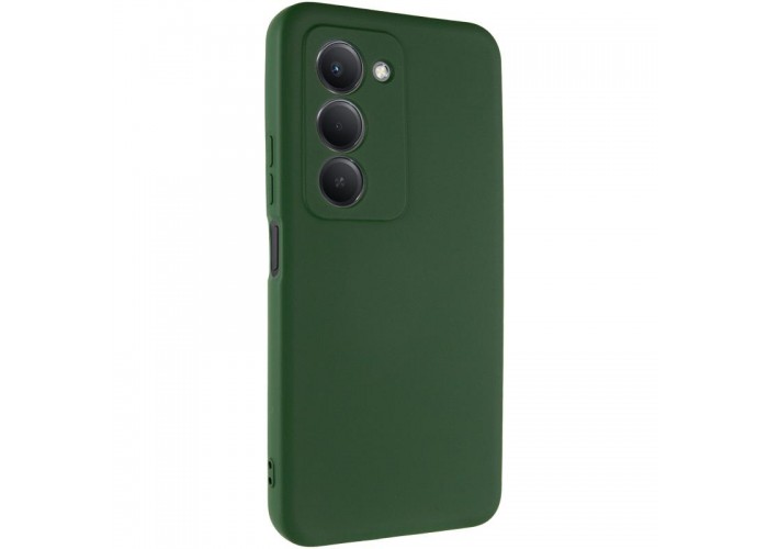 Чохол TPU GETMAN Liquid Silk Full Camera для Xiaomi Redmi 15 (EU)