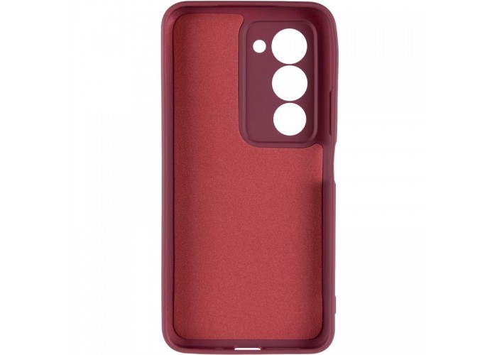Чохол TPU GETMAN Liquid Silk Full Camera для Xiaomi Redmi 15 (EU)