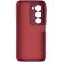 Чохол TPU GETMAN Liquid Silk Full Camera для Xiaomi Redmi 15 (EU)