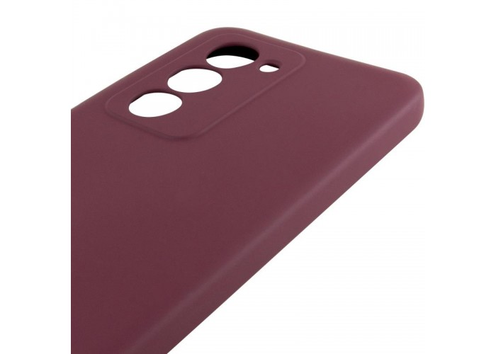 Чохол TPU GETMAN Liquid Silk Full Camera для Xiaomi Redmi 15 (EU)