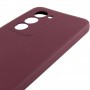 Чохол TPU GETMAN Liquid Silk Full Camera для Xiaomi Redmi 15 (EU)
