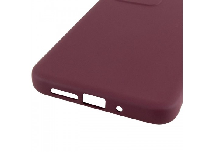Чохол TPU GETMAN Liquid Silk Full Camera для Xiaomi Redmi 15 (EU)