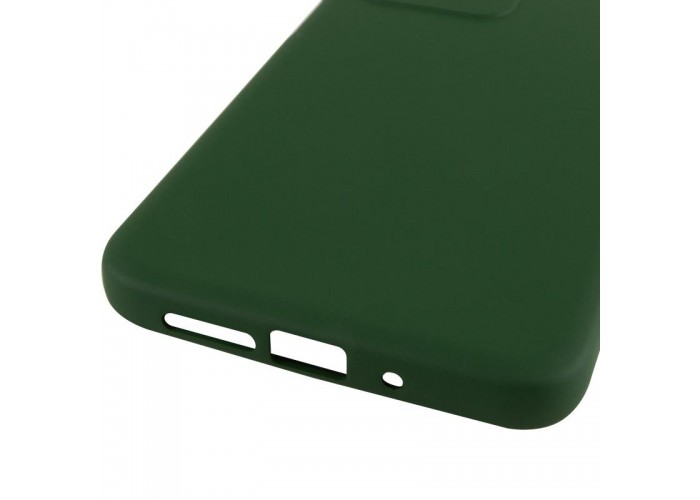 Чохол TPU GETMAN Liquid Silk Full Camera для Xiaomi Redmi 15 (EU)