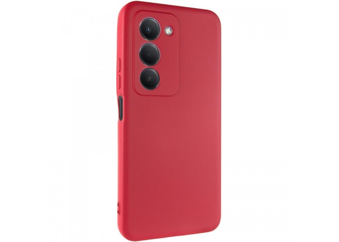 Чохол TPU GETMAN Liquid Silk Full Camera для Xiaomi Redmi 15 (EU)