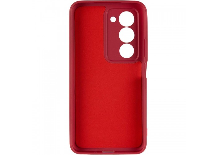 Чохол TPU GETMAN Liquid Silk Full Camera для Xiaomi Redmi 15 (EU)