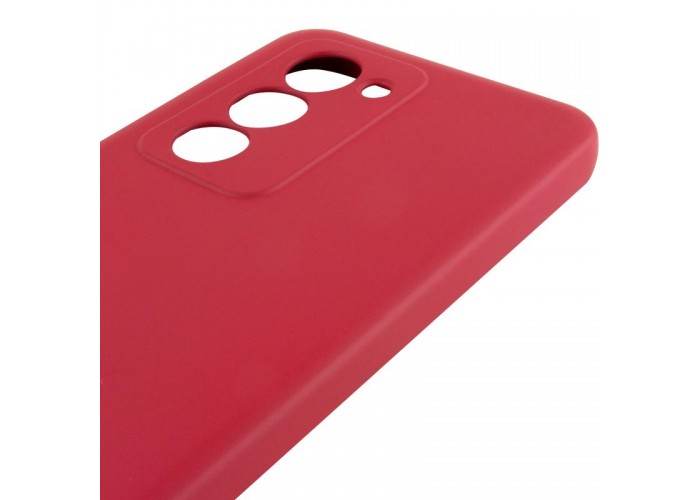 Чохол TPU GETMAN Liquid Silk Full Camera для Xiaomi Redmi 15 (EU)